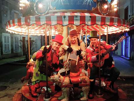 Le Ptit Balzar - Spectacle Famille