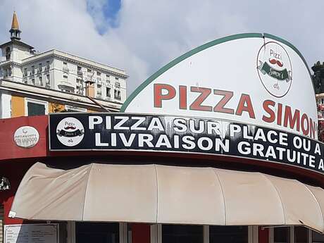 Simon's Pizzeria (Bei Pino)