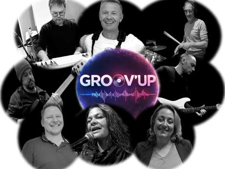 Concert : Groov'Up