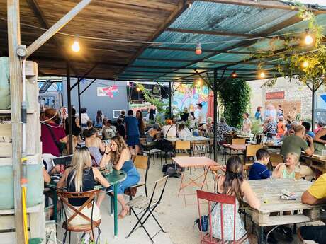 Les soirées de l'Urban Parc - Soirée musicale en terrasse 