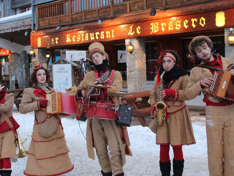 La Balade des Barrons Barrés