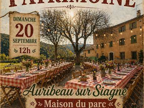 Repas du patrimoine
