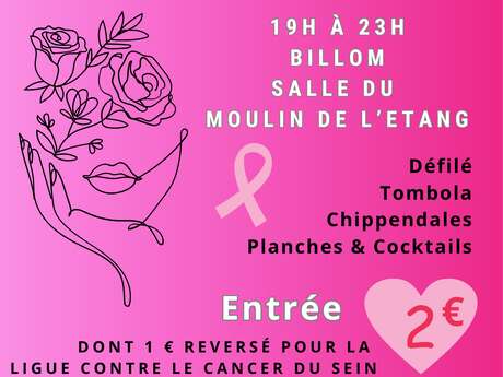 Soirée 100% femmes
