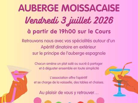 Auberge moissacaise