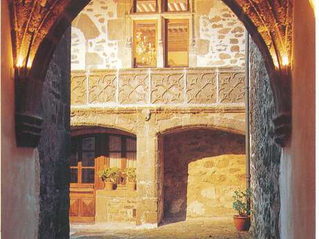 Journées Européennes du Patrimoine - Maison de Bargues