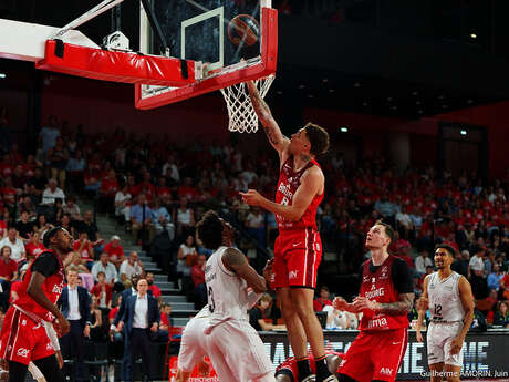 JL BOURG / LDLC ASVEL