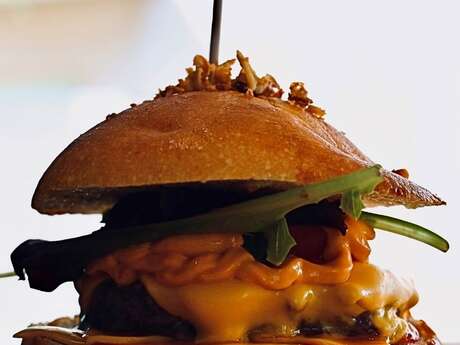 Bouche B - The snack bar