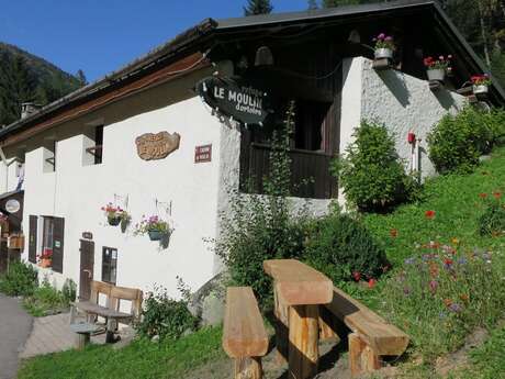 Gîte d'étape le Moulin