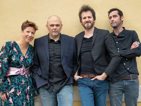 Yvan Marc, pas tout seul - Chanson française - Saison culturelle "Entre en scène"