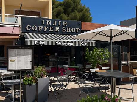 Injir Coffee Shop