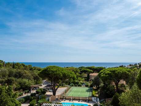 Séjour romantique en 4* face à la mer