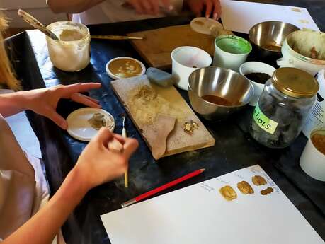 Art and painting: introduction workshop