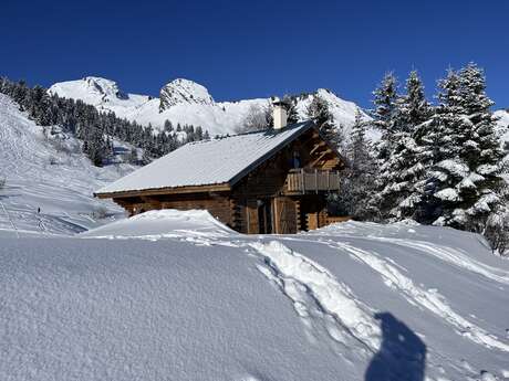 Chalet Le Bétex - 80 m² - n°822