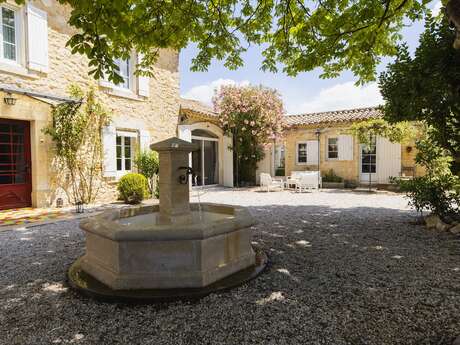 Gîte Grand Luberon - Manon en Luberon