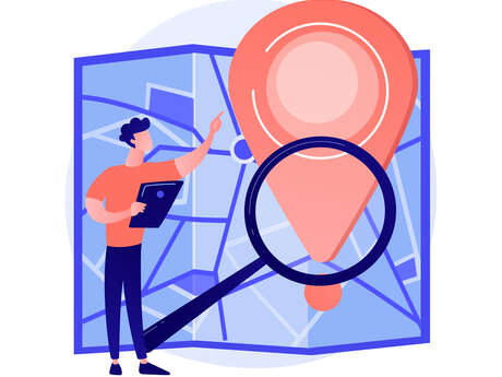 GéoGuessr - Nuits de la lecture