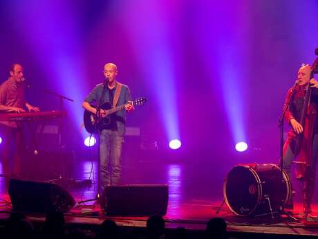 Frédéric Fromet en concert