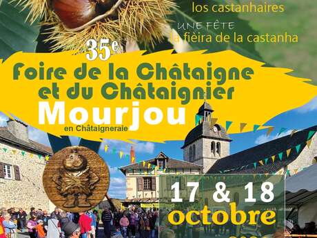 35e foire de la Châtaigne et du Châtaignier