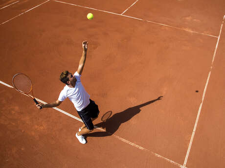 Tournoi de doubles 2026