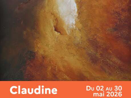 Exposition - "Lumières" de Claudine JANER