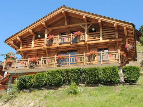 Chalet l'Arum