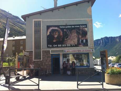 Bureau d'Information Touristique de L'Argentière-La Bessée