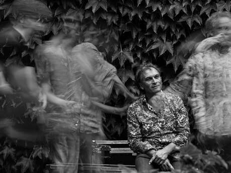 Sauvage par Thierry Girault Quartet