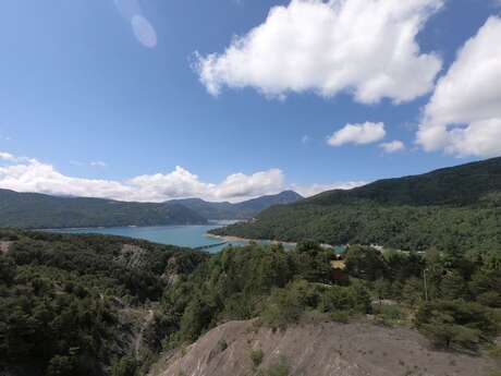Sentier des Curattes