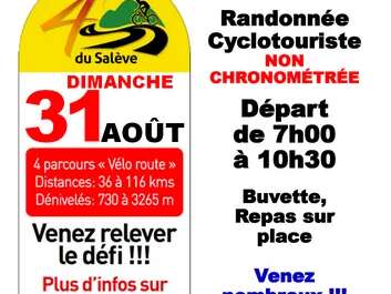 La 4S du Salève