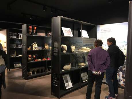 Visite guidée de Biosphera