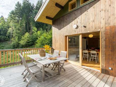 Chalet La Grange sur les Bois