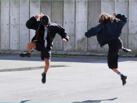 BLAST - Festival Go.Elans - Soirée partagée 4 compagnies