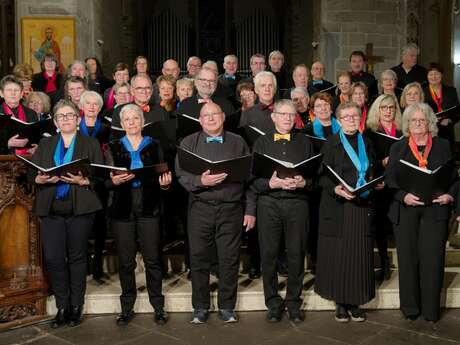 La chorale de Feurs- concert
