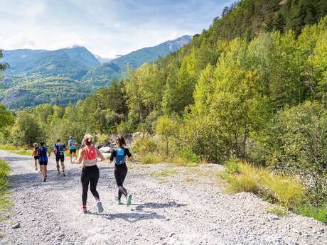 Entrainement - Boucle Longue - Freissinières