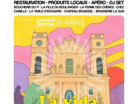 La vida locale