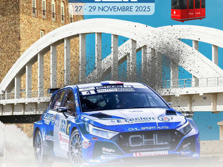 Shakedown du Rallye du Var