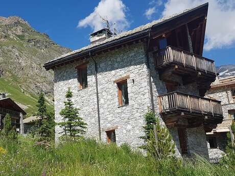 Chalet Chez Sylvain