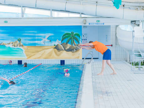 Cursus waterredding
