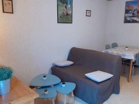 L'Ancolie - BATTIN Isabelle