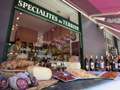 La tienda de la granja