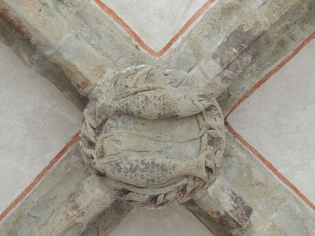 De verdwenen vis van de abdij - Speurtocht