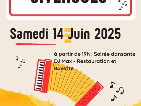 Fête votive de Sivergues