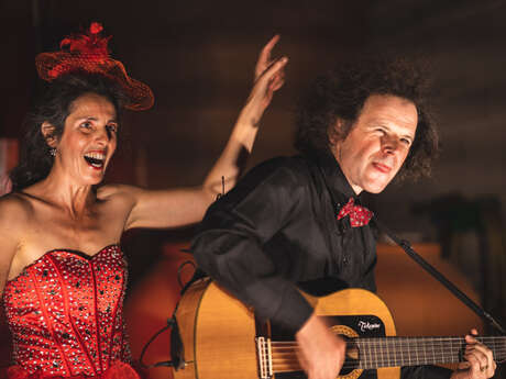 Concert : In Vino Delyr