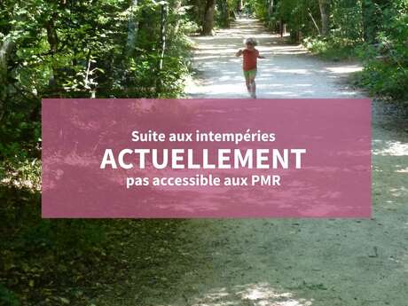 L'Allée Royale (labellisée Tourisme & Handicap)