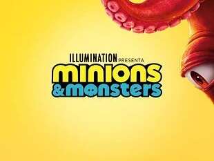 "Des minions et des monstres" - Séance n° 3 - Cinéma 2026