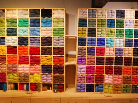 Boutique Mohair Pyrénées