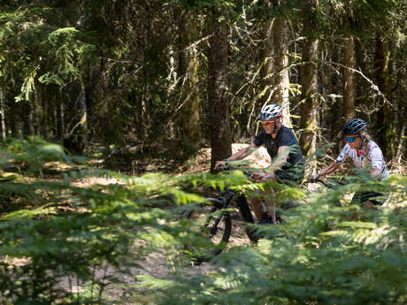 N°20 - Croix Barret