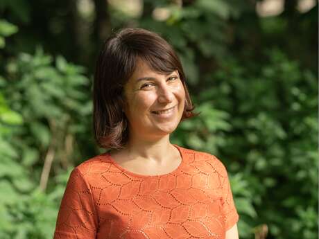 Coach de vie . Coach professionnelle . Formatrice - Julia Roubaud