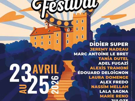 Montlu Comedy Festival