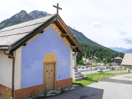 Chapelle Notre Dame des Sept Douleurs