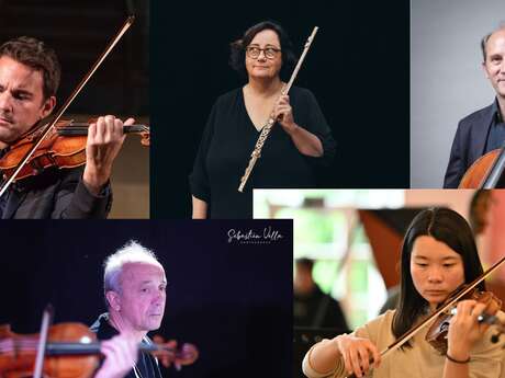 Concert du Nouvel An “Viennois”